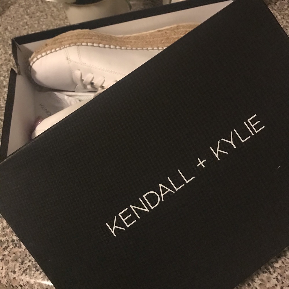 Kendall and Kyle shoes